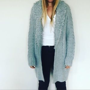 Banana republic cozy sweater